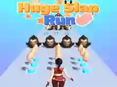 ਭਾਰੀ ਥੱਪੜ ਦੌੜ 