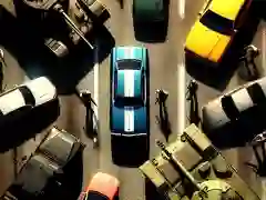 GTA ਕਾਰ ਰਸ਼ 