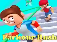 ਪਾਰਕੌਰ ਰਸ਼ 
