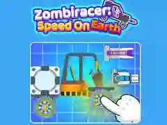 Zombiracer: ਧਰਤੀ 'ਤੇ ਸਪੀਡ Zombiracer: ਧਰਤੀ 'ਤੇ ਸਪੀਡ