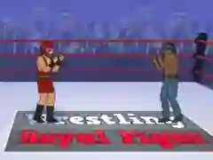 ਕੁਸ਼ਤੀ ਸ਼ਾਹੀ ਲੜਾਈ ਕੁਸ਼ਤੀ ਸ਼ਾਹੀ ਲੜਾਈ