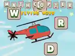 ਮੈਥਕੋਪਟਰ ਫਲਾਇੰਗ ਸ਼ਬਦ 
