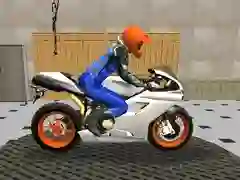 ਮੈਗਾ ਰੈਂਪ ਬਾਈਕ ਰੇਸਿੰਗ ਟਰੈਕ 