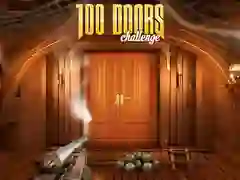 100 ਦਰਵਾਜ਼ੇ ਦੀ ਚੁਣੌਤੀ 100 ਦਰਵਾਜ਼ੇ ਦੀ ਚੁਣੌਤੀ