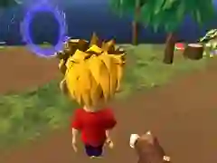 ਬਚਣ ਲਈ ਰਾਖਸ਼ਾਂ ਨਾਲ ਲੜੋ! 