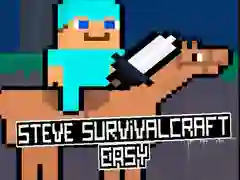 ਸਟੀਵ ਸਰਵਾਈਵਲਕ੍ਰਾਫਟ ਆਸਾਨ 