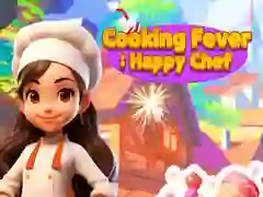 ਖਾਣਾ ਪਕਾਉਣ ਦਾ ਬੁਖਾਰ: ਹੈਪੀ ਸ਼ੈੱਫ 