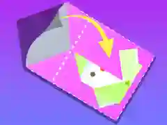 ਪਿਆਰਾ ਫੋਲਡਿੰਗ ਪੇਪਰ ਪਿਆਰਾ ਫੋਲਡਿੰਗ ਪੇਪਰ