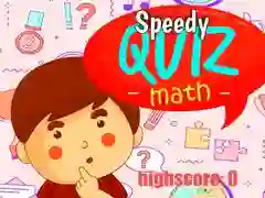 ਤੇਜ਼ ਕੁਇਜ਼ ਗਣਿਤ 