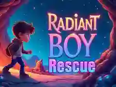 ਚਮਕਦਾਰ ਮੁੰਡਾ ਬਚਾਅ ਚਮਕਦਾਰ ਮੁੰਡਾ ਬਚਾਅ