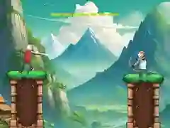 ਸਟਿਕਮੈਨ ਸ਼ੋਅਡਾਊਨ ਸਟਿਕਮੈਨ ਸ਼ੋਅਡਾਊਨ