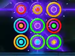 ਰੰਗ ਰਿੰਗ ਬਲਾਕ ਬੁਝਾਰਤ 