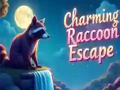ਮਨਮੋਹਕ Raccoon Escape ਮਨਮੋਹਕ Raccoon Escape