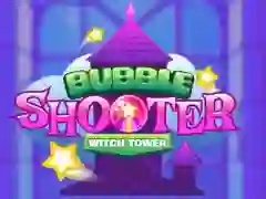 ਬੱਬਲ ਸ਼ੂਟਰ ਡੈਣ ਟਾਵਰ ਬੱਬਲ ਸ਼ੂਟਰ ਡੈਣ ਟਾਵਰ