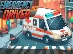 ਐਮਰਜੈਂਸੀ ਡਰਾਈਵਰ 3D ਐਮਰਜੈਂਸੀ ਡਰਾਈਵਰ 3D