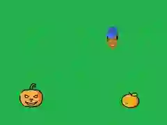 ਜੈਕ-ਓ-ਲੈਂਟਰਨ ਬਚੋ!  ਜੈਕ-ਓ-ਲੈਂਟਰਨ ਬਚੋ!