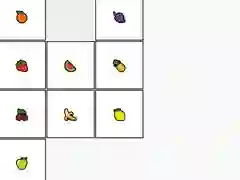 ਫਲ ਬੁਝਾਰਤ ਖੇਡ 