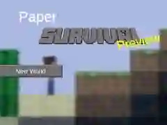ਪੇਪਰ ਸਰਵਾਈਵਲ 