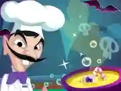 ਹੇਲੋਵੀਨ ਮੈਚ ਦੀ ਕਹਾਣੀ ਹੇਲੋਵੀਨ ਮੈਚ ਦੀ ਕਹਾਣੀ