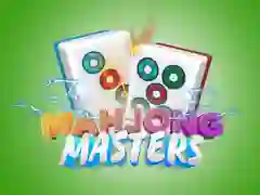 ਮਾਹਜੋਂਗ ਮਾਸਟਰਸ 