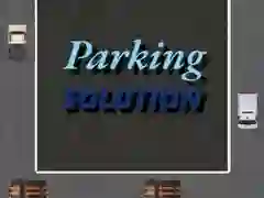 ਪਾਰਕਿੰਗ ਹੱਲ 