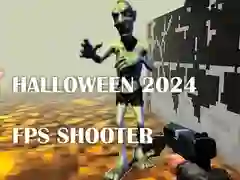 ਹੇਲੋਵੀਨ 2024 Fps ਸ਼ੂਟਰ 