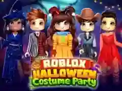 Roblox Halloween Costume Party
