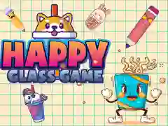 Happy Glass Game