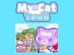 My Cat Town