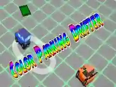 Color Parking Drifter