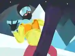 Snowboard Dash Snowboard Dash