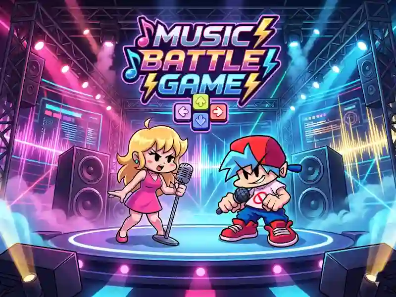 Music Battle Game