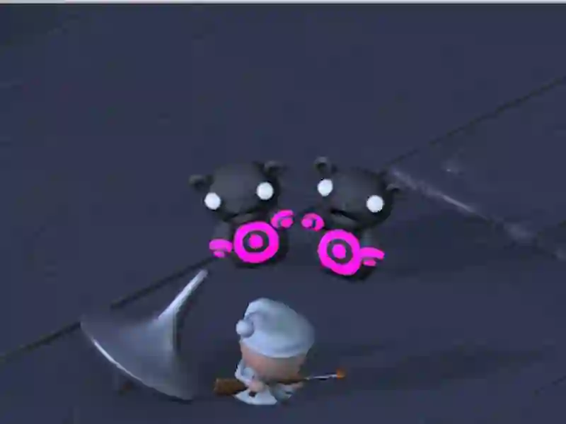 ਸਰਵਾਈਵਲ ਸ਼ੂਟਰ ਗੇਮ