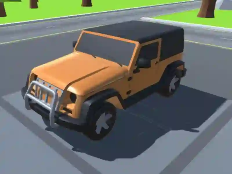 ਬੁਝਾਰਤ ਪਾਰਕਿੰਗ