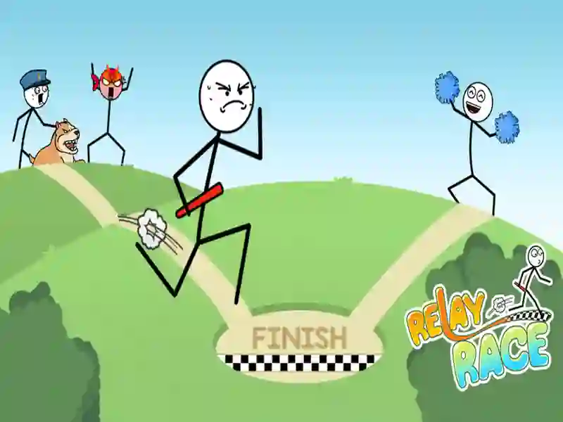 ਰੀਲੇਅ ਰੇਸ