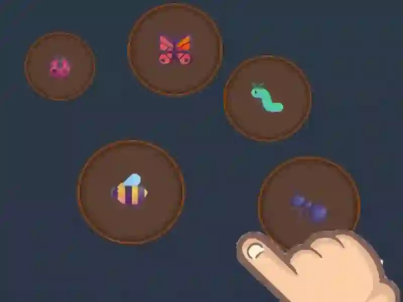 ਇੱਕ ਬੱਗ ਨੂੰ ਵੱਕ