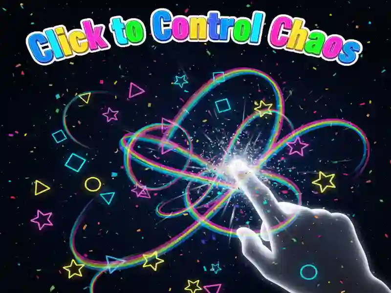 ਅਰਾਜਕਤਾ ਨੂੰ ਕੰਟਰੋਲ ਕਰਨ ਲਈ ਕਲਿੱਕ ਕਰੋ