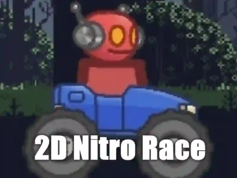 2D ਨਾਈਟਰੋ ਰੇਸ 2D ਨਾਈਟਰੋ ਰੇਸ