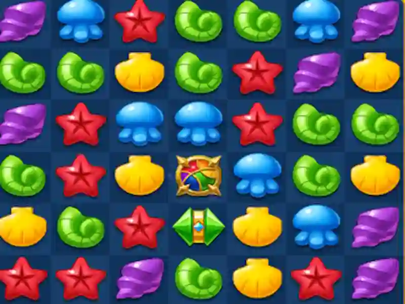 ਓਸ਼ੀਅਨ ਬਲਾਸਟ ਮੈਚ 3