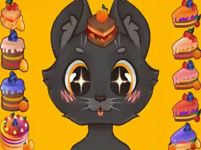 ਬਿੱਲੀਆਂ ਦਾ ਮਿੱਠਾ ਕਾਰੋਬਾਰ: ਕੇਕ ਬਿੱਲੀਆਂ ਦਾ ਮਿੱਠਾ ਕਾਰੋਬਾਰ: ਕੇਕ