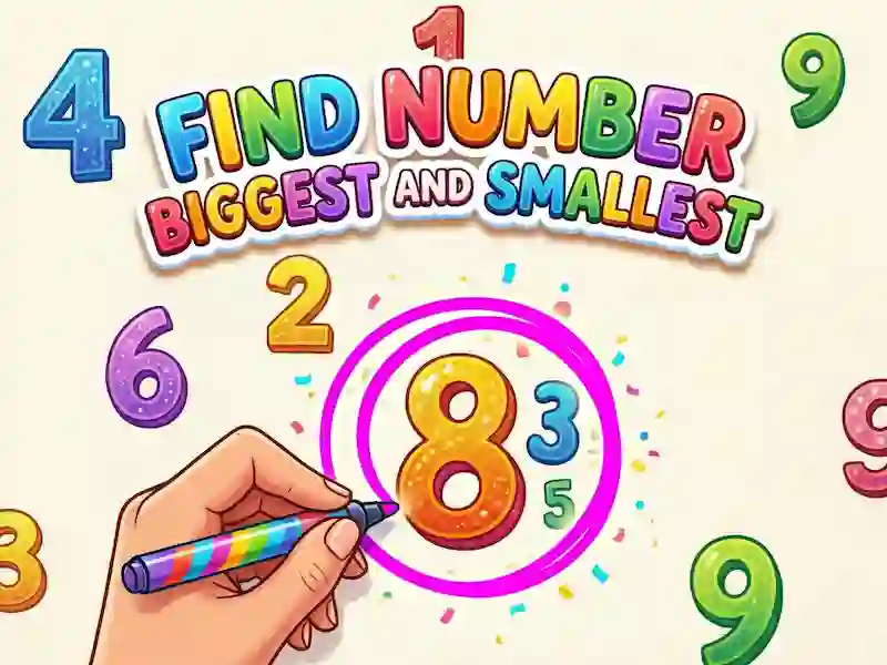 Find Number Biggest and Smallest