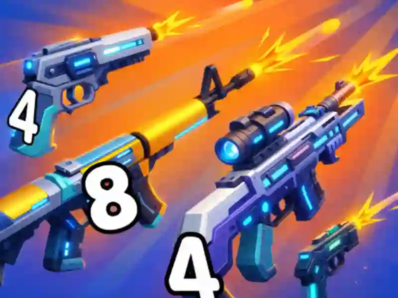 ਗਨ ਰਨ ਨੂੰ ਮਿਲਾਓ