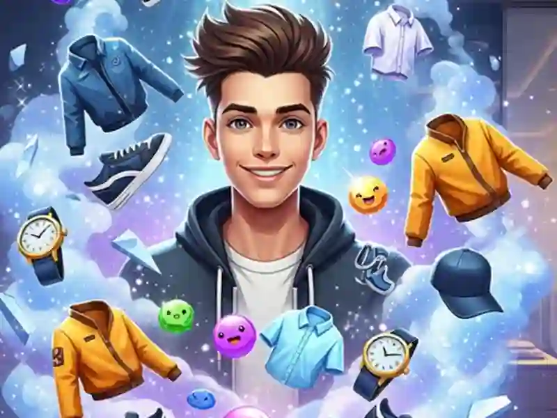 ਡਰੈਸ ਅੱਪ ਮੈਚ 3