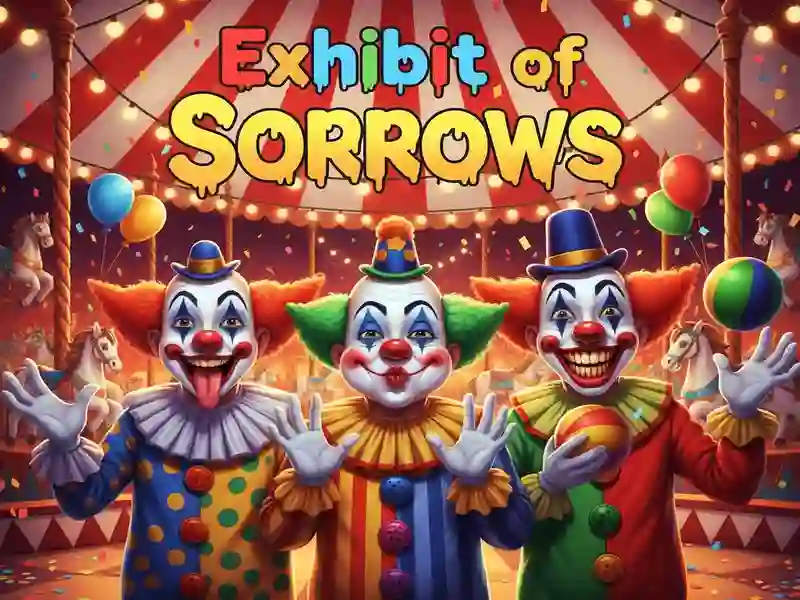 ਦੁੱਖਾਂ ਦੀ ਨੁਮਾਇਸ਼