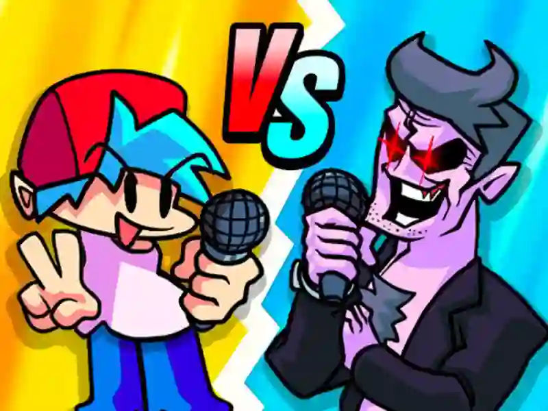 FNF 2 ਖਿਡਾਰੀ