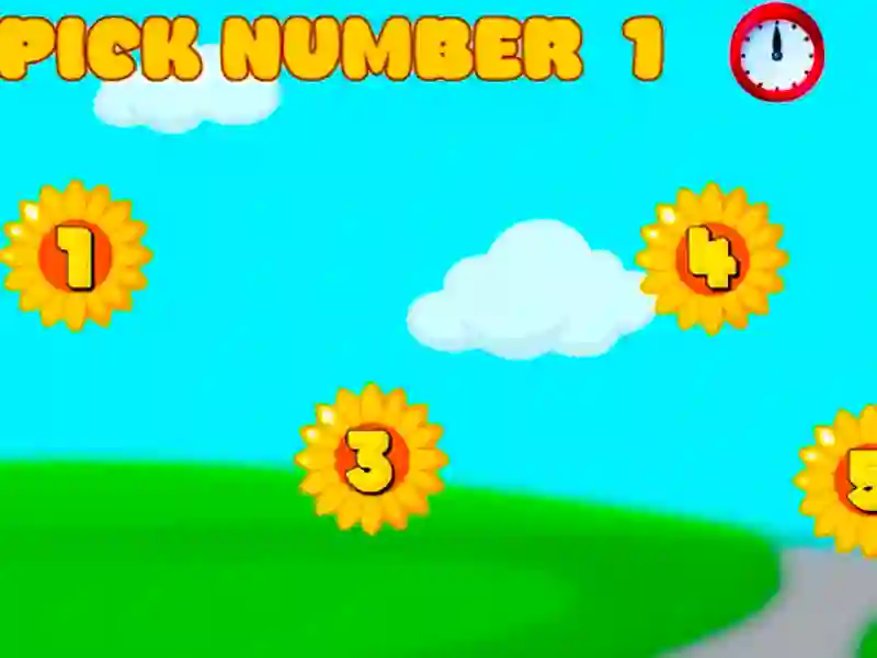 ਨੰਬਰ ਚੁਣੋ