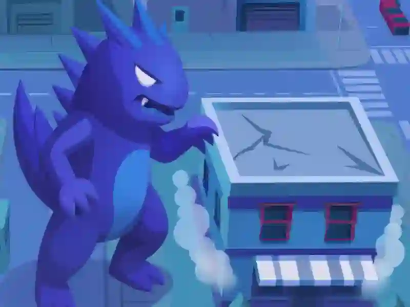 ਮੋਨਸਟਰ ਸਿਟੀ