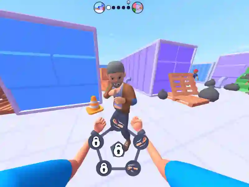 ਬ੍ਰੌਲਰ ਮੈਨ ਫਾਈ ਦੀ ਮੁੱਠੀ