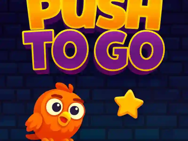ਜਾਣ ਲਈ ਧੱਕੋ ਜਾਣ ਲਈ ਧੱਕੋ