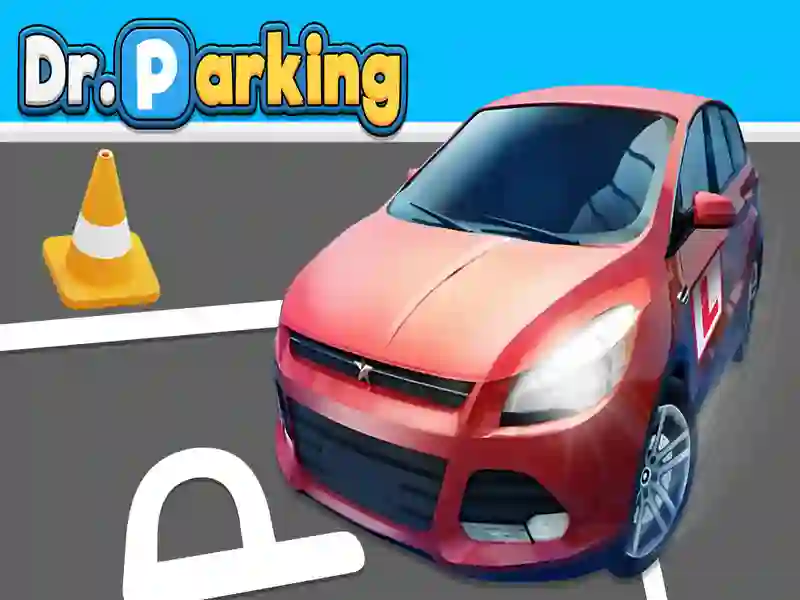 ਡਾ. ਪਾਰਕਿੰਗ ਡਾ. ਪਾਰਕਿੰਗ